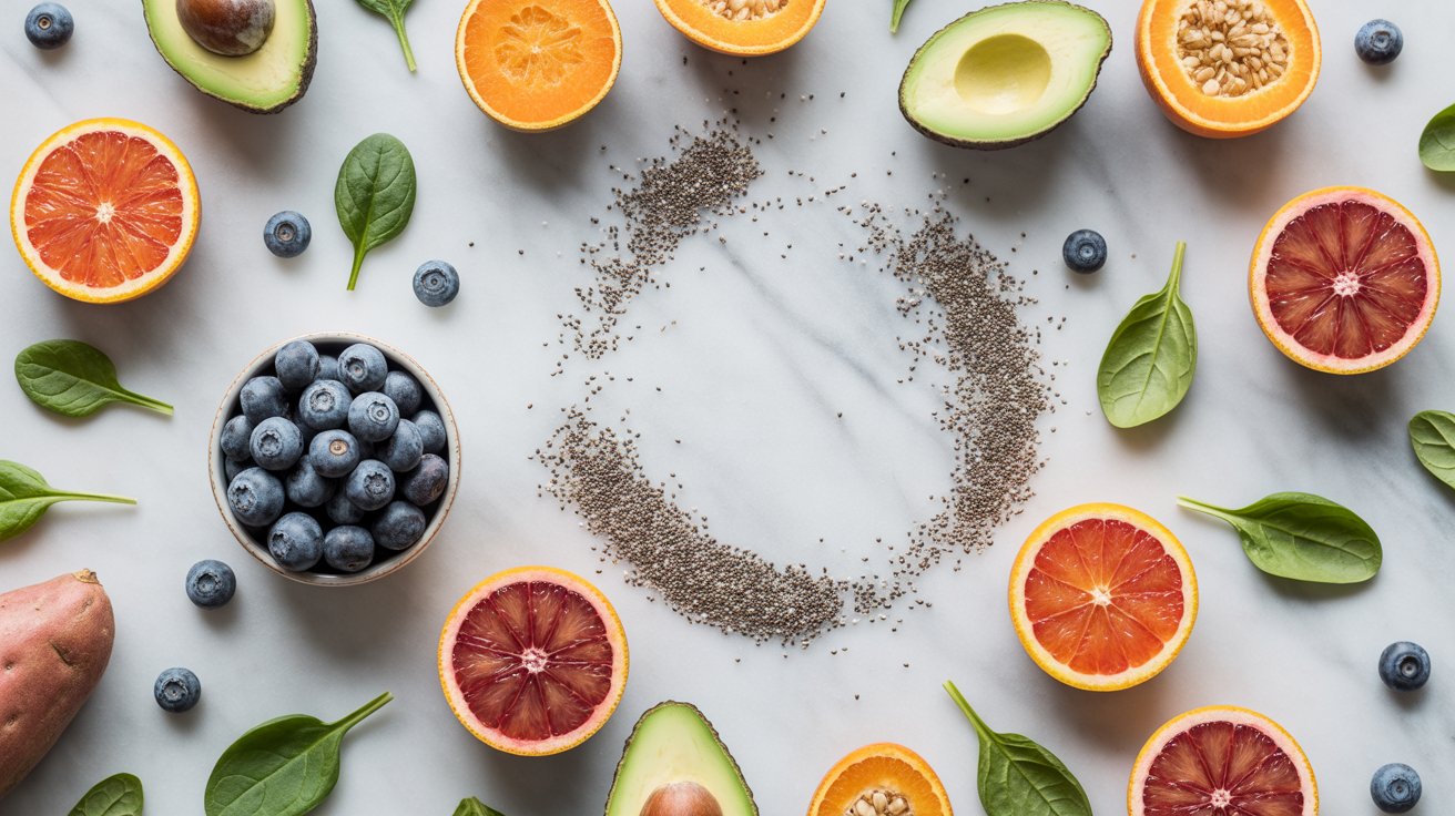 Winter Hydrating Foods USA: Best Foods for Glowing Winter Skin